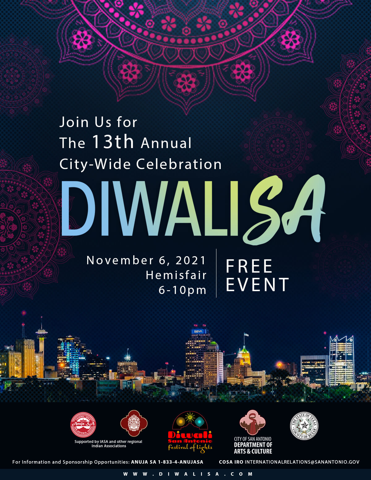 Kids' Diwali Celebration 2018, Jersey City, NJ, USA